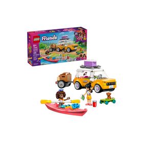 Lego 42659 220 Parça Friends Arkadaşlık Yol Gezisi