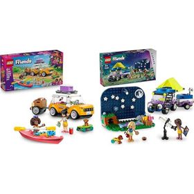 Lego 42659 + 42603 Friends Seti 55
