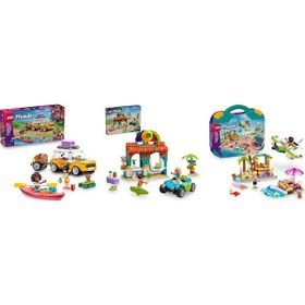 Lego 42659 + 42625 + 42672 Friends Seti 351