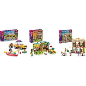 Lego 42659 + 42646 + 42655 Friends Seti 289