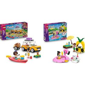 Lego 42659 + 42658 Friends Seti 199