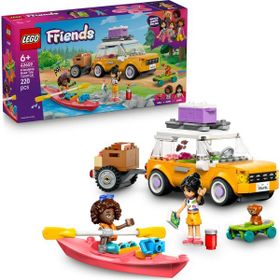 Lego 42659 Friends 220 Parça Arkadaşlık Seyahat Arabası