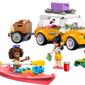 Lego 42659 Friends 220 Parça Arkadaşlık Seyahat Arabası