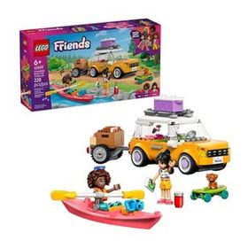 Lego 42659 Friends 220 Parça Arkadaşlık Seyahat Arabası