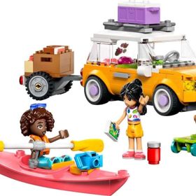 Lego 42659 Friends 220 Parça Arkadaşlık Seyahat Arabası
