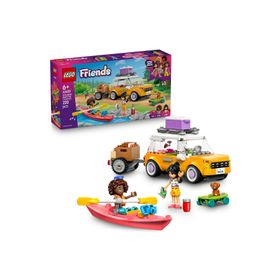 Lego 42659 Friends 220 Parça Arkadaşlık Seyahat Arabası