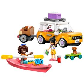 Lego 42659 Friends 220 Parça Arkadaşlık Seyahat Arabası
