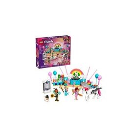 Lego 42661 261 Parça Friends Kostüm Partisi