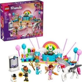 Lego 42661 261 Parça Friends Kostüm Partisi