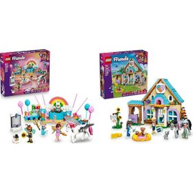Lego 42661 + 42651 Friends Seti 181