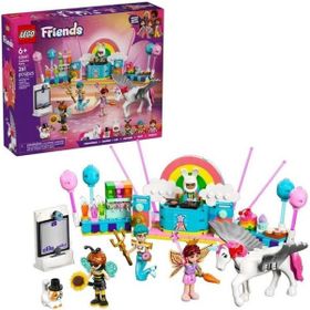 LEGO 42661 Friends Kostüm Partisi