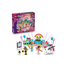 Lego 42661 Friends Tek Boynuzlu At ve Peri ile Kostüm Partisi