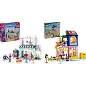 Lego 42662 + 42614 Friends Seti 187