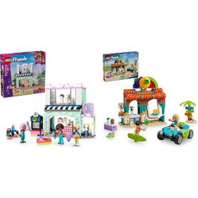 Lego 42662 + 42625 Friends Seti 19