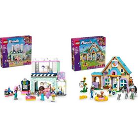 Lego 42662 + 42651 Friends Seti 8