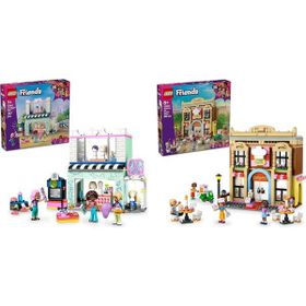 Lego 42662 + 42655 Friends Seti 178