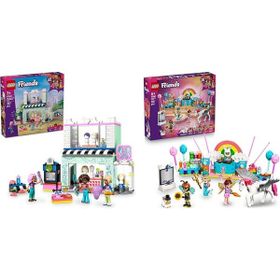 Lego 42662 + 42661 Friends Seti 157