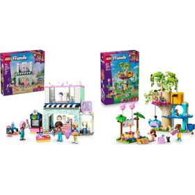 Lego 42662 + 42666 Friends Seti 52