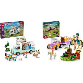Lego 42663 + 42634 Friends Seti 129
