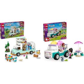 Lego 42663 + 42644 Friends Seti 162