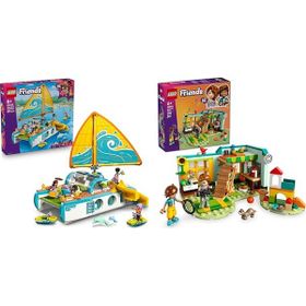 Lego 42664 + 42646 Friends Seti 200