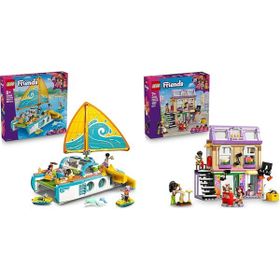 Lego 42664 + 42653 Friends Seti 167