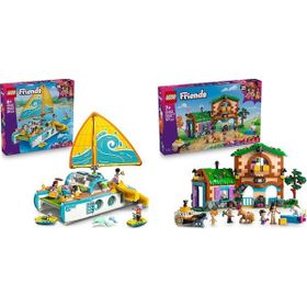 Lego 42664 + 42654 Friends Seti 112