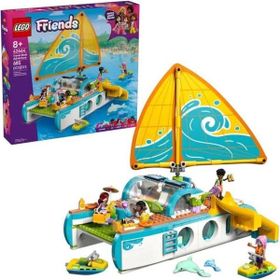 Lego 42664 685 Parça +8 Yaş Friends Gezi Teknesi Macerası