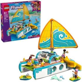 Lego 42664 685 Parça +8 Yaş Friends Gezi Teknesi Macerası