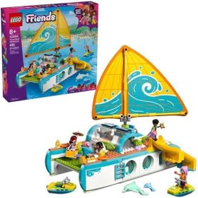 Lego 42664 685 Parça +8 Yaş Friends Gezi Teknesi Macerası