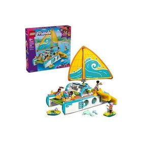 Lego 42664 685 Parça +8 Yaş Friends Gezi Teknesi Macerası