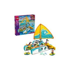 Lego 42664 685 Parça +8 Yaş Friends Gezi Teknesi Macerası