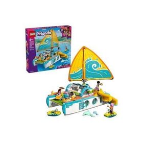Lego 42664 685 Parça +8 Yaş Friends Gezi Teknesi Macerası