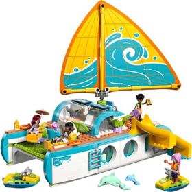 Lego 42664 Friends Gezi Teknesi Macerası