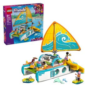 Lego 42664 Friends Gezi Teknesi Macerası