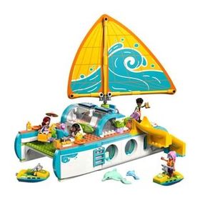 Lego 42664 Friends Gezi Teknesi Macerası