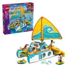 Lego 42664 Friends Gezi Teknesi Macerası