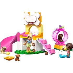 Lego 42665 66 Parça Friends Yavru Köpek Oyun Parkı