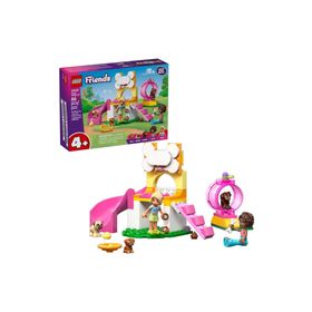 Lego 42665 66 Parça Friends Yavru Köpek Oyun Parkı