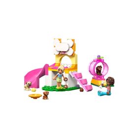 Lego 42665 66 Parça Friends Yavru Köpek Oyun Parkı