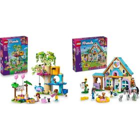 Lego 42666 + 42651 Friends Seti 45