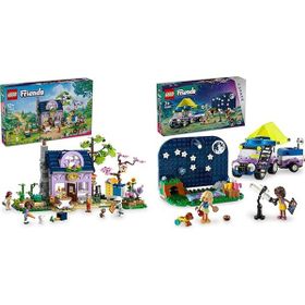 Lego 42669 + 42603 Friends Seti 127