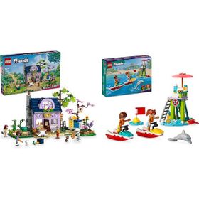 Lego 42669 + 42623 Friends Seti 130