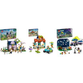 Lego 42669 + 42625 + 42603 Friends Seti 311