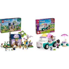 Lego 42669 + 42644 Friends Seti 139