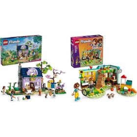 Lego 42669 + 42646 Friends Seti 53