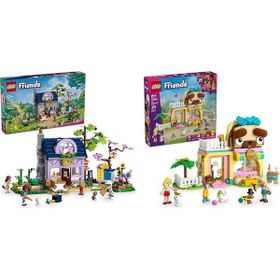 Lego 42669 + 42650 Friends Seti 137