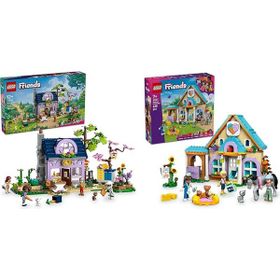 Lego 42669 + 42651 Friends Seti 126