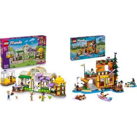 Lego 42671 + 42626 Friends Seti 76