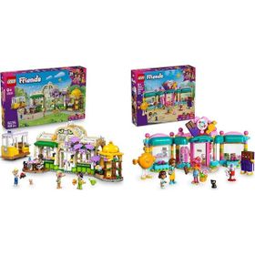 Lego 42671 + 42649 Friends Seti 67